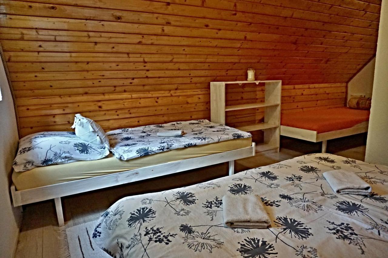 Chata Bacova Skala Liptovsky Jan Bagian luar foto