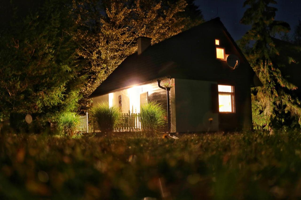 Chata Bacova Skala Liptovsky Jan Bagian luar foto