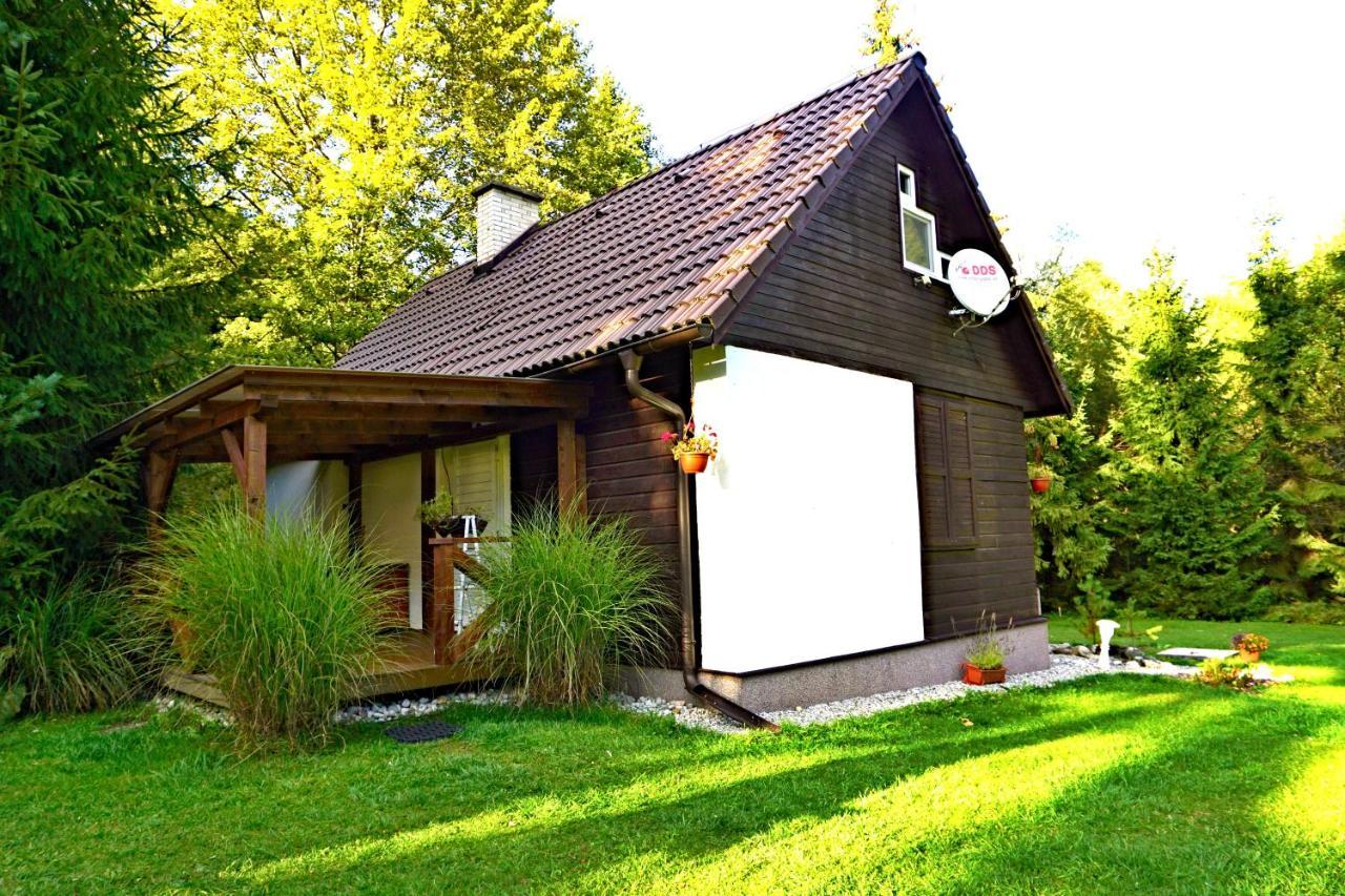 Chata Bacova Skala Liptovsky Jan Bagian luar foto